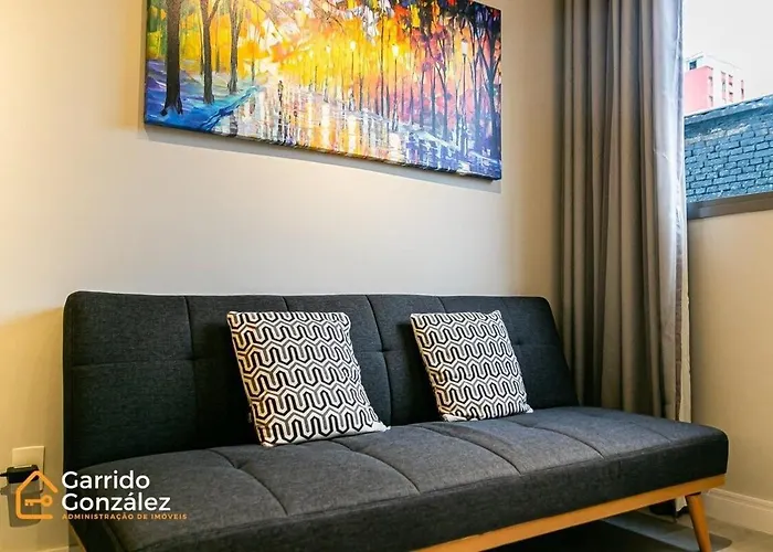 Incrivel Studio Na Bela Vista - Av. Paulista
