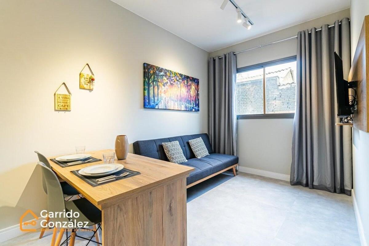 Apartment Incrivel Na Bela Vista - Av. Paulista *