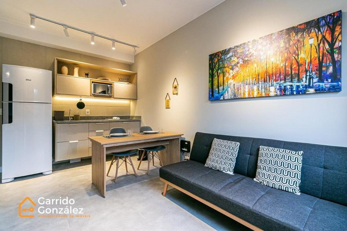 Apartment Incrivel Na Bela Vista - Av. Paulista