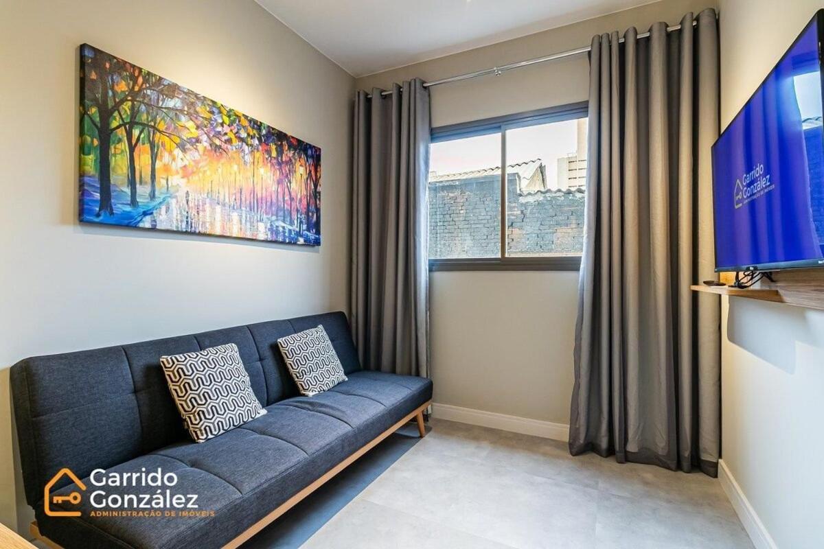 Apartment Incrivel Na Bela Vista - Av. Paulista Sao Paulo