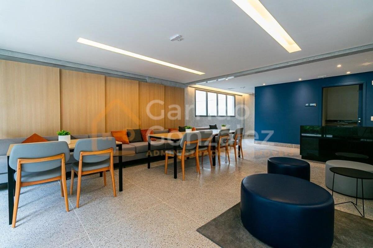 Apartment Incrivel Na Bela Vista - Av. Paulista Sao Paulo