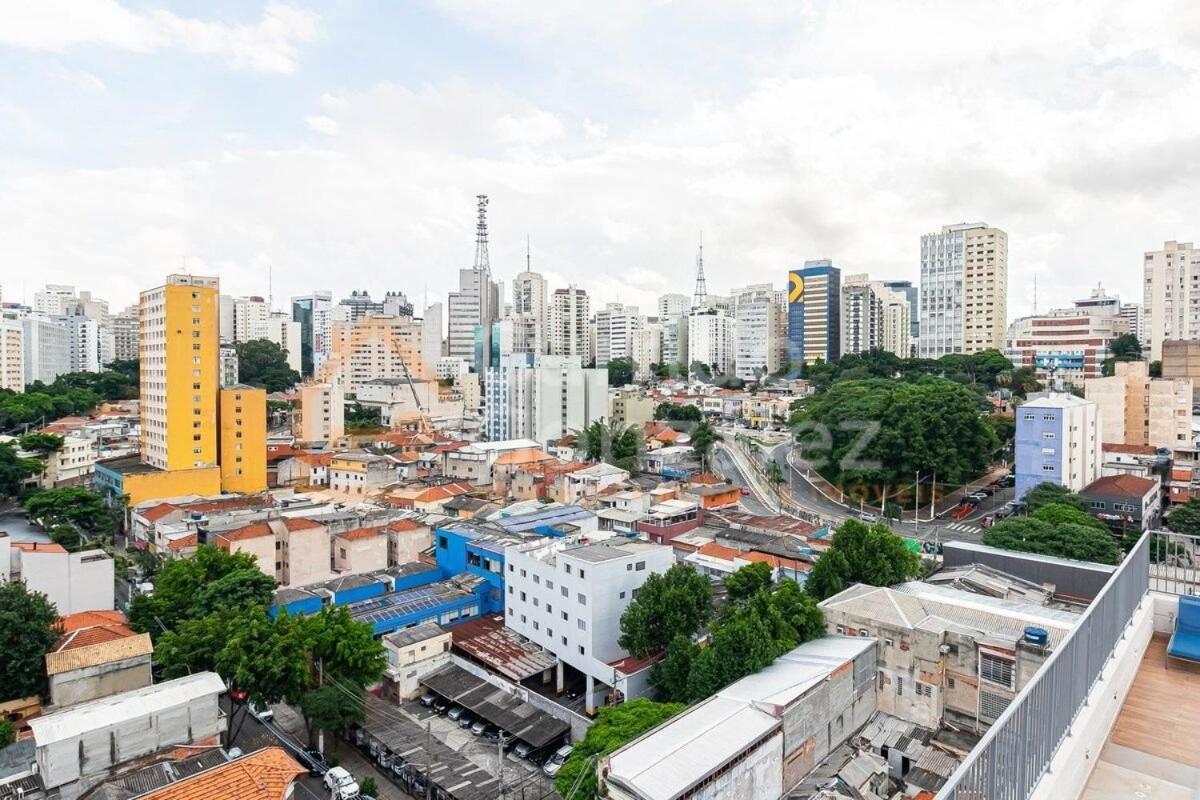 Incrivel Na Bela Vista - Av. Paulista Apartment