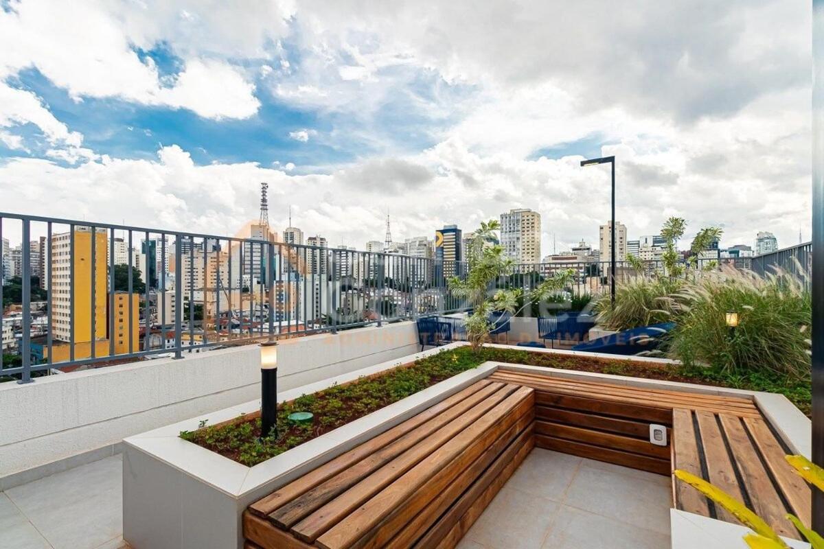 Apartment Incrivel Na Bela Vista - Av. Paulista *
