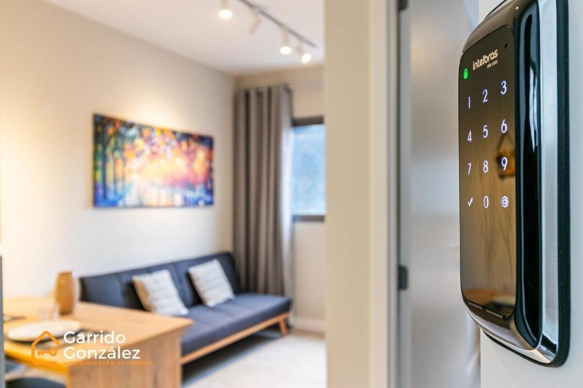 Incrivel Na Bela Vista - Av. Paulista Apartment *