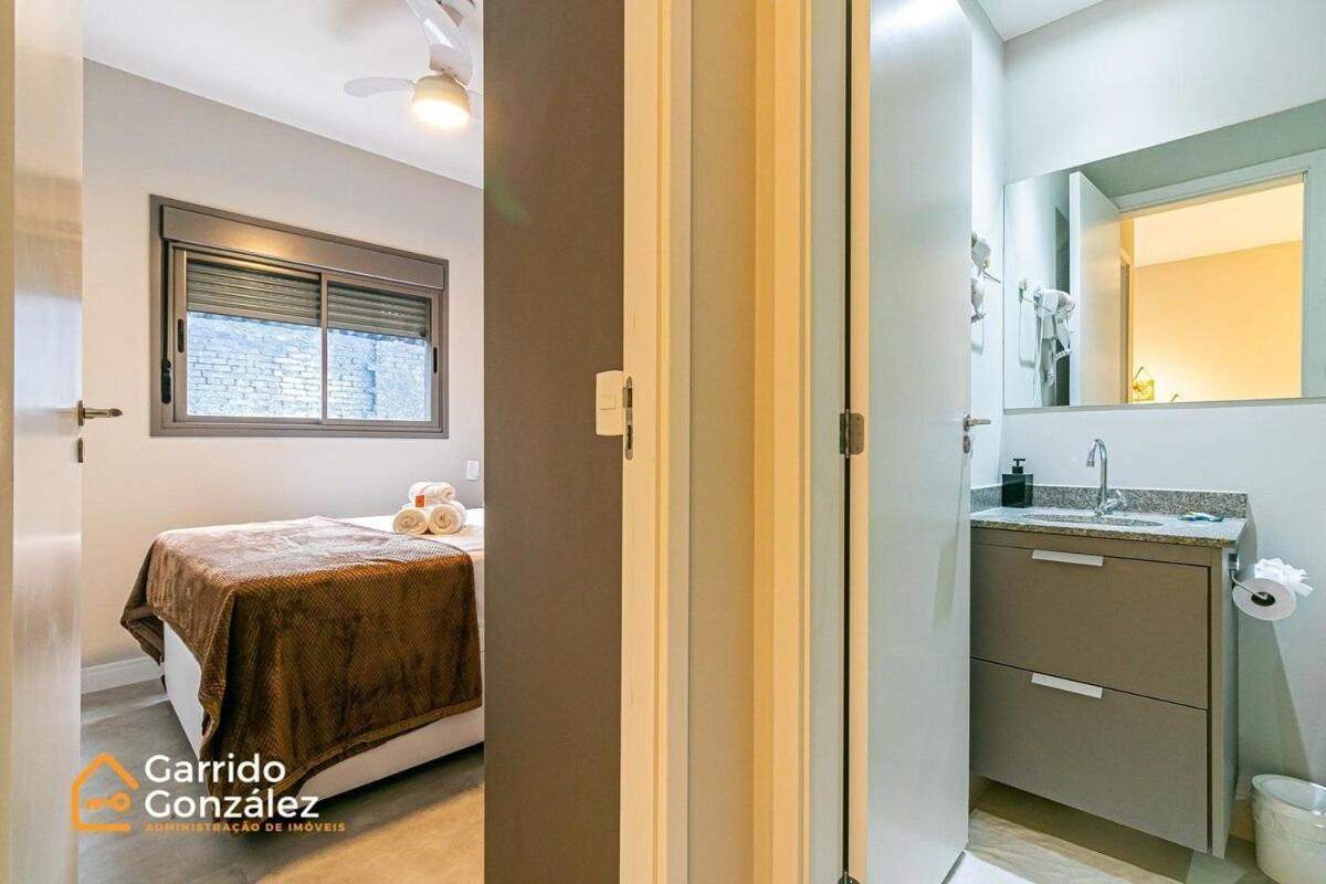 Apartment Incrivel Na Bela Vista - Av. Paulista Sao Paulo