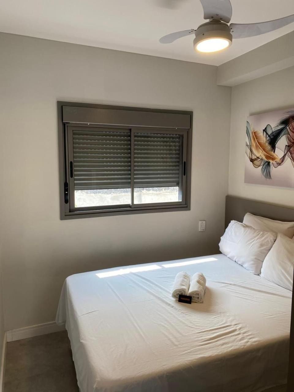 Apartment Incrivel Na Bela Vista - Av. Paulista *
