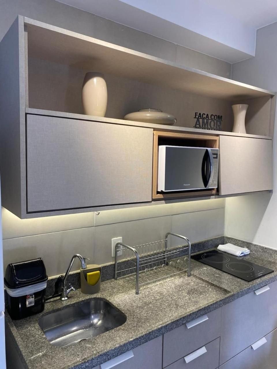 Apartment Incrivel Na Bela Vista - Av. Paulista *